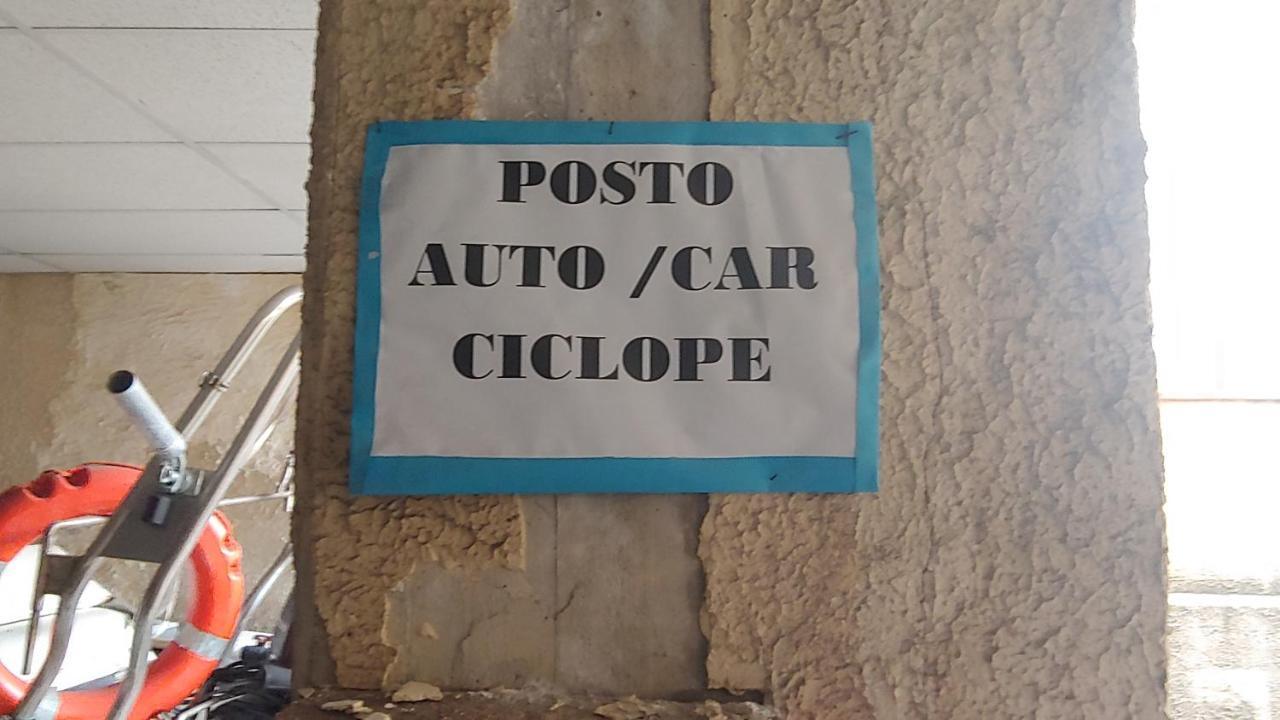 Casa Ciclopi Apartman Aci Trezza Kültér fotó