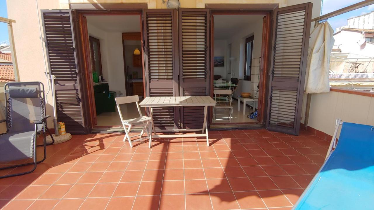 Casa Ciclopi Apartman Aci Trezza Kültér fotó