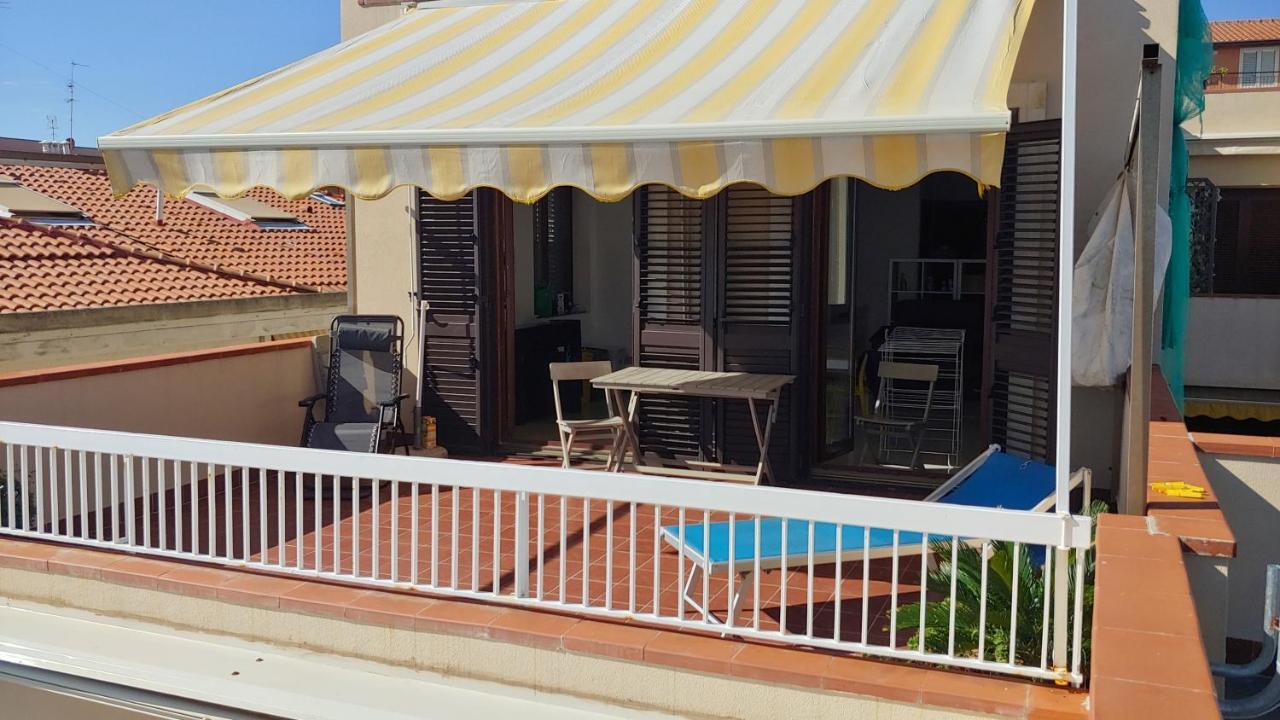Casa Ciclopi Apartman Aci Trezza Kültér fotó
